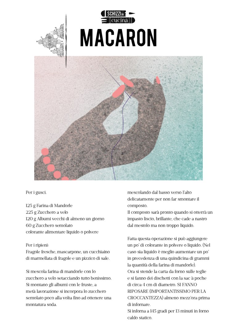 macaron_ricetta