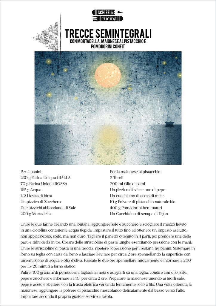 Treccia_ricetta